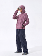 AlpineScope - Durable Cotton Curved Utility Cargo Pants