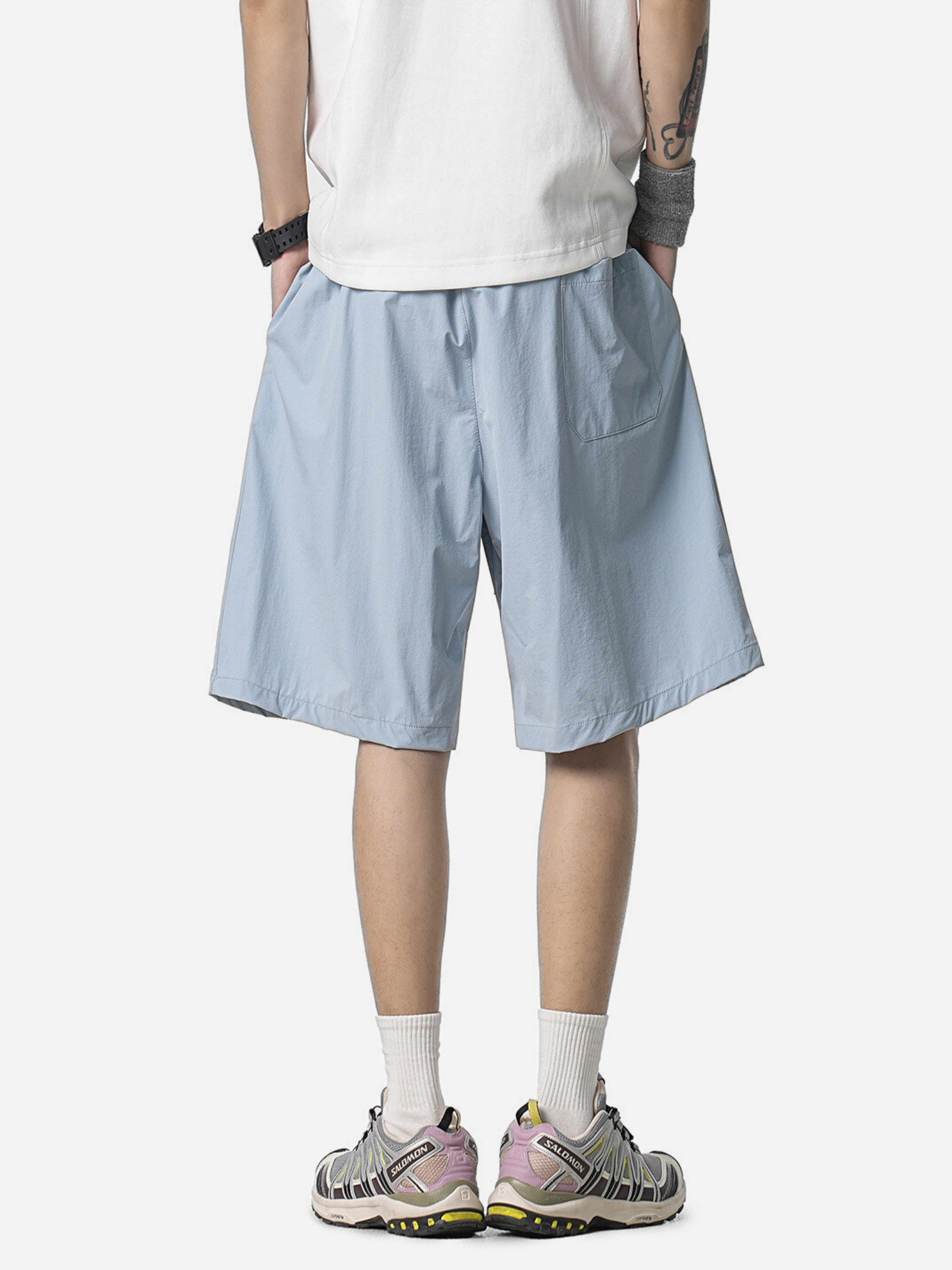 Moondust - Men's Quick-Dry & Breathable Water-Repellent Shorts