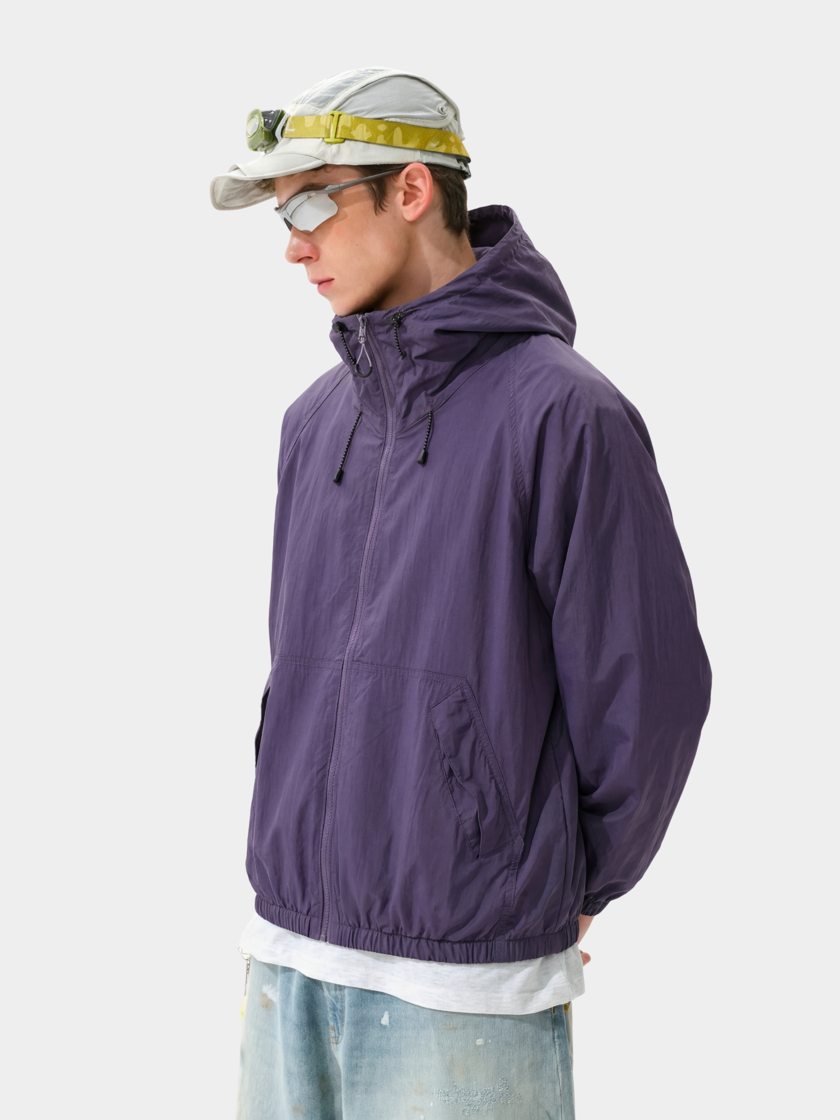 Mistvalley - UPF50+ Protection Lightweight Jacket