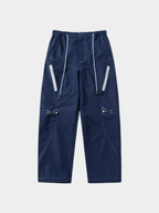 ScreeRun - Unisex Water-Repellent Quick-Dry Softshell Paratrooper Pants