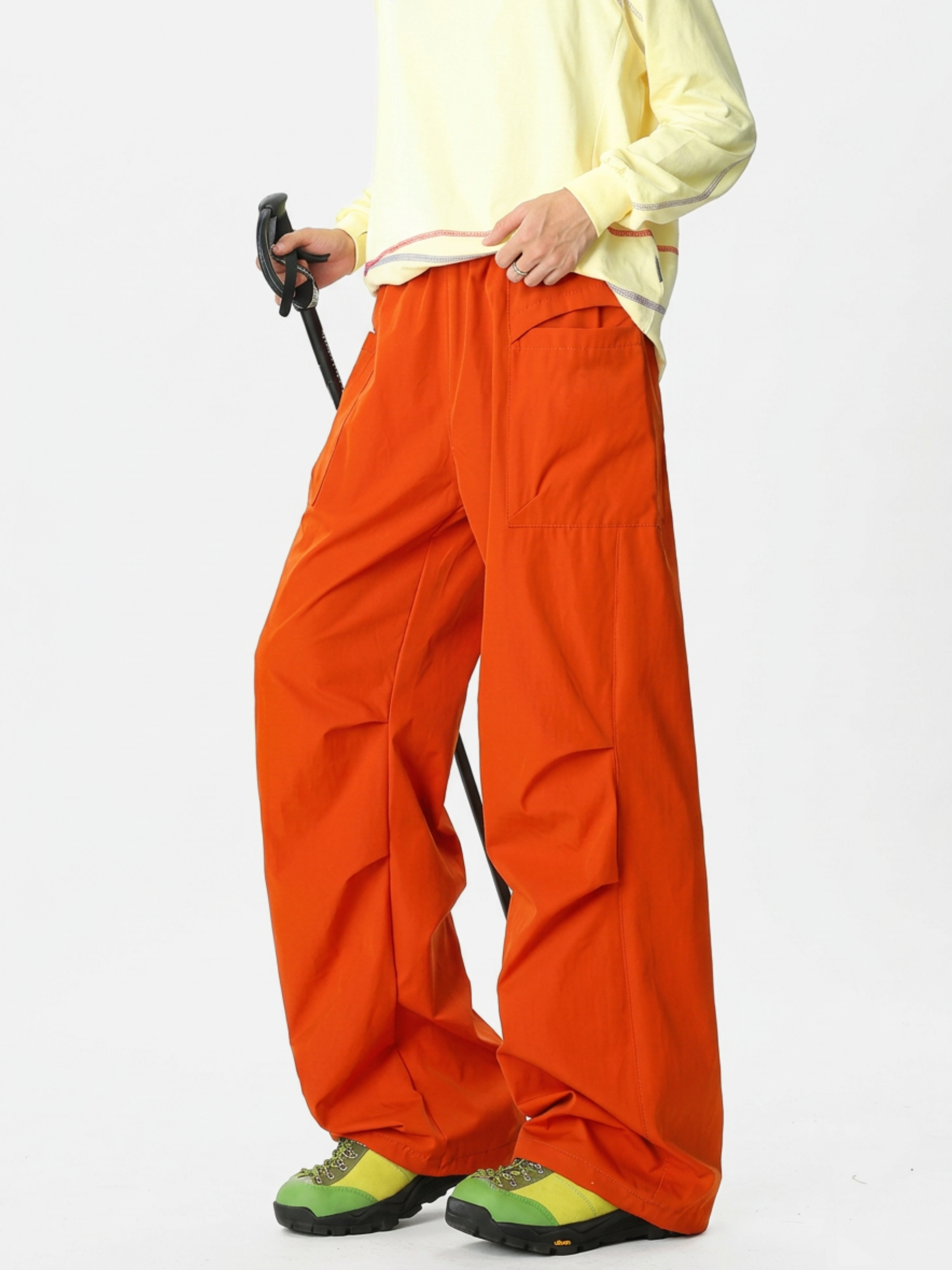 Thundershade - Unisex Water-Repellent Windproof Paratrooper Pants