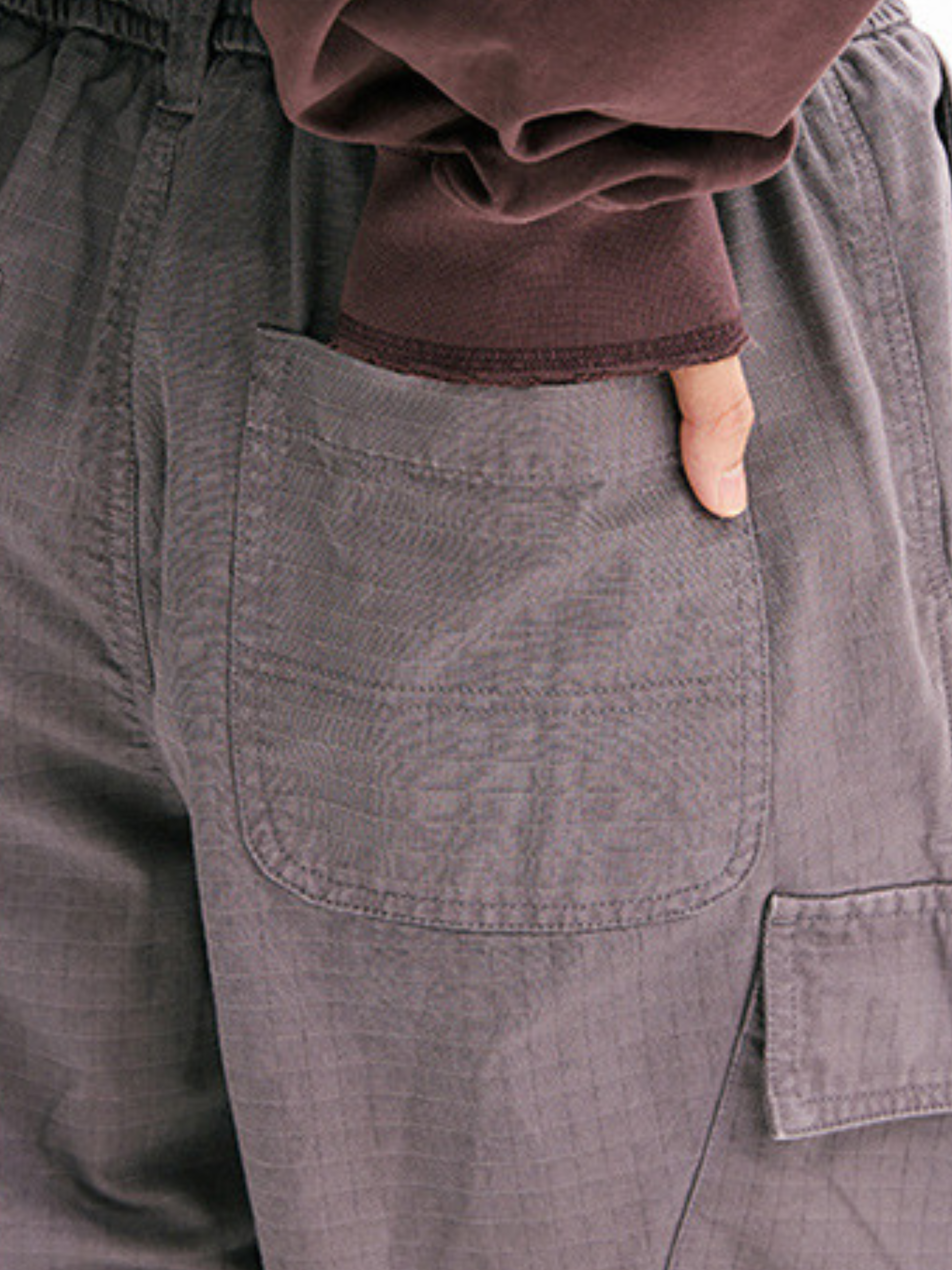 EagleGo - Unisex Heavyweight Quick-Dry Cargo Pants
