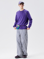 Moonpath - Unisex Metal Nylon 3-Proof Water-Repellent Hiking Pants