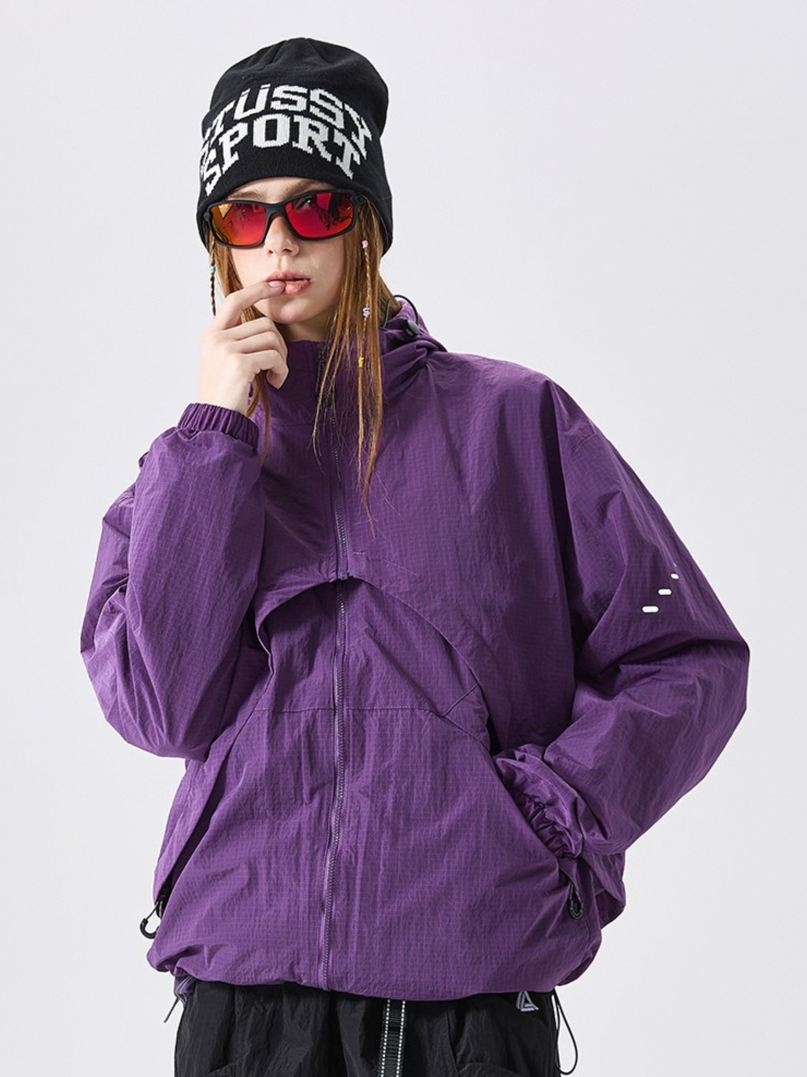 CanyonPath - 5000mm Waterproof Detachable Vest Jacket