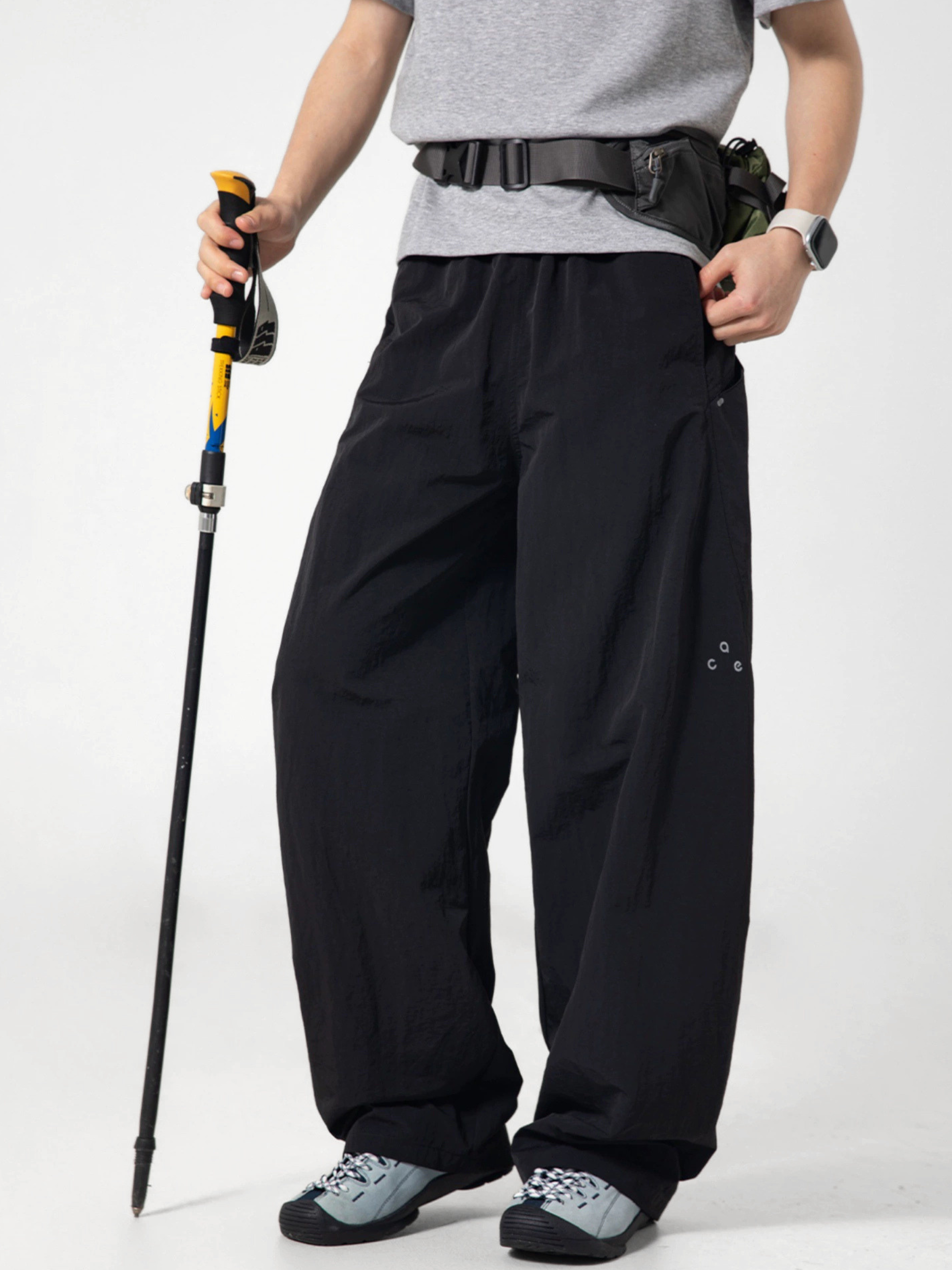 Elkhaven - Men's Water-Repellent Utility Paratrooper Pants