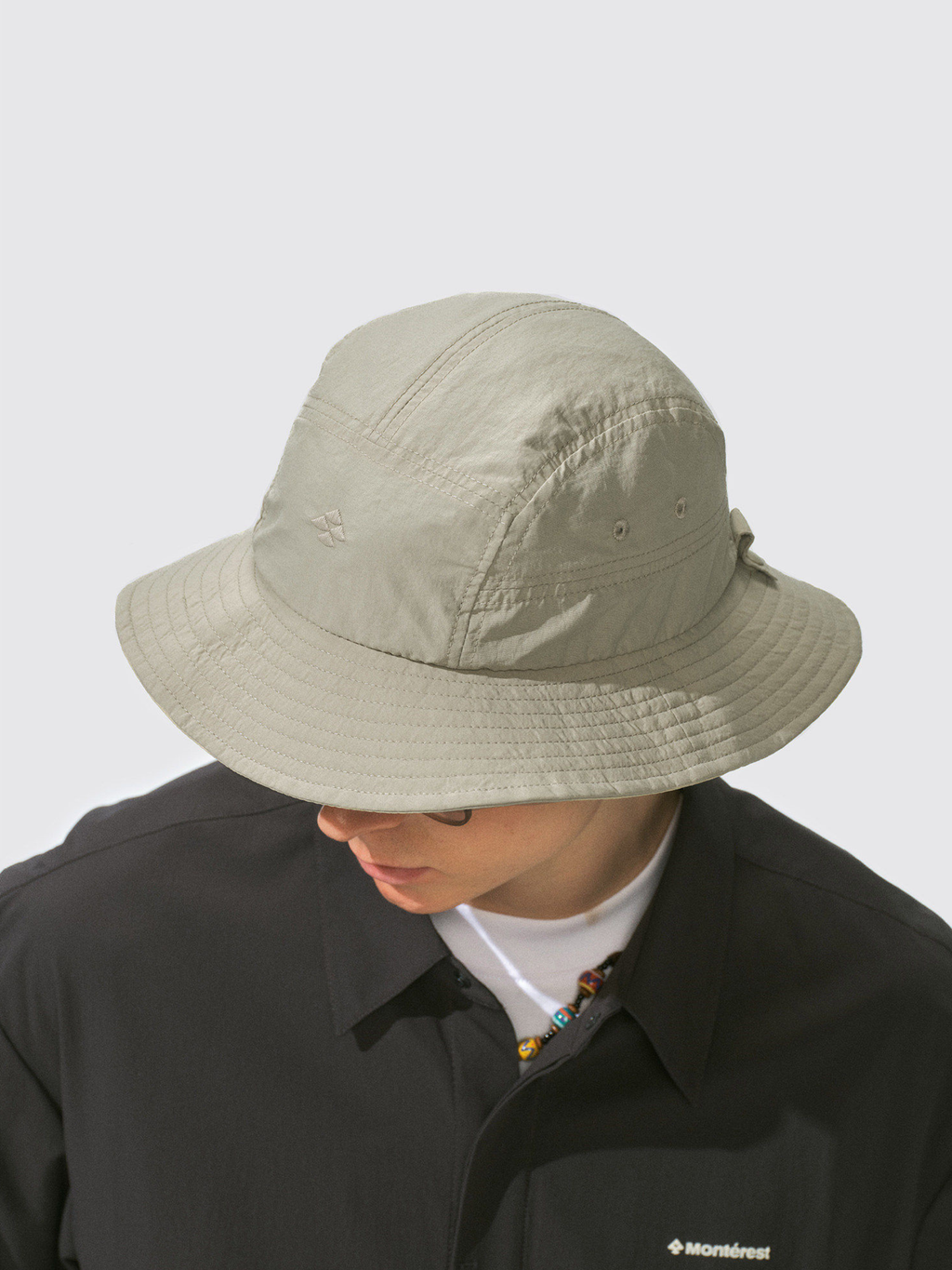 Driftclaw - UV Protection Detachable Neck Sun Flap Bucket Hat