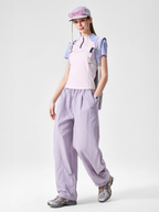 OwlRush - Unisex Water-Repellent Quick-Dry Contrast Paratrooper Pants