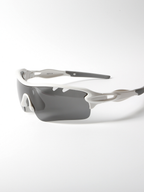 StrideFlow - UV400 Sun Protection Windproof Sports Goggles