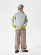Flameheart - Unisex 1000mm Waterproof Windproof Hooded Jacket