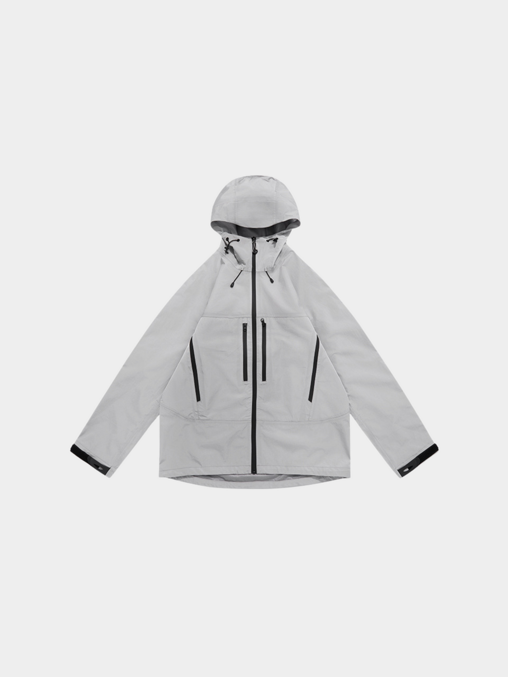AshLine - Unisex DuPont™ Teflon 12K Waterproof Hard Shell Jacket