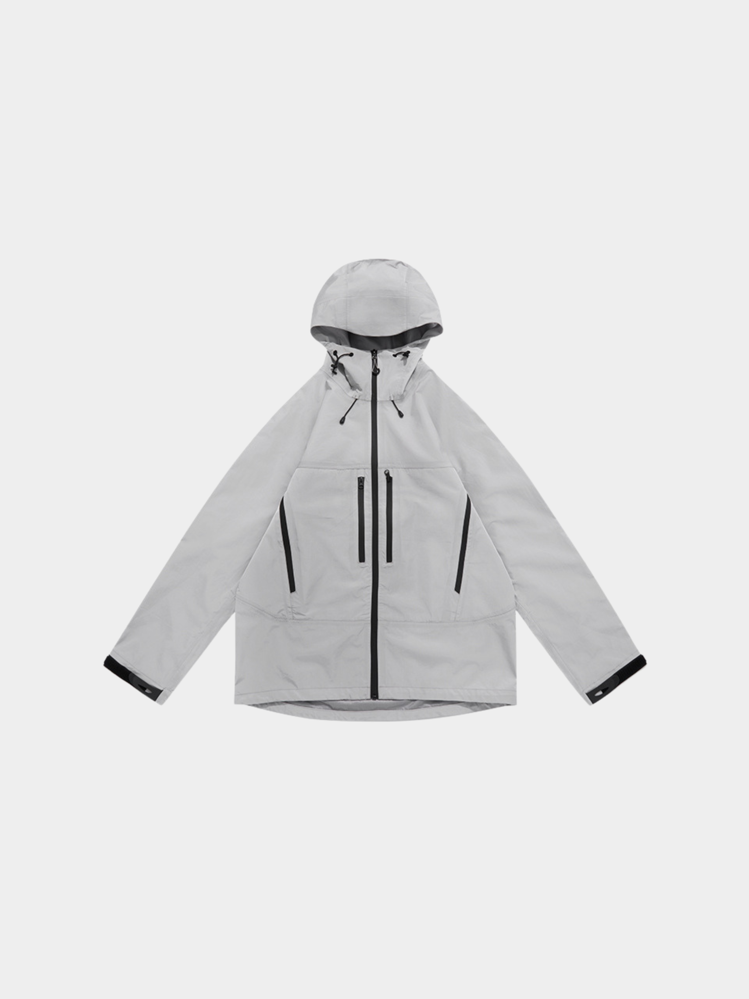 AshLine - Unisex DuPont™ Teflon 12K Waterproof Hard Shell Jacket