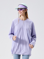 DryShell - Loose-Fit Quick-Dry Long Sleeve T-Shirt