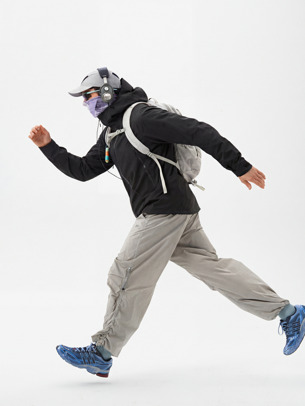 GONGGAR-S - Unisex 8K Waterproof Hard Shell Jacket