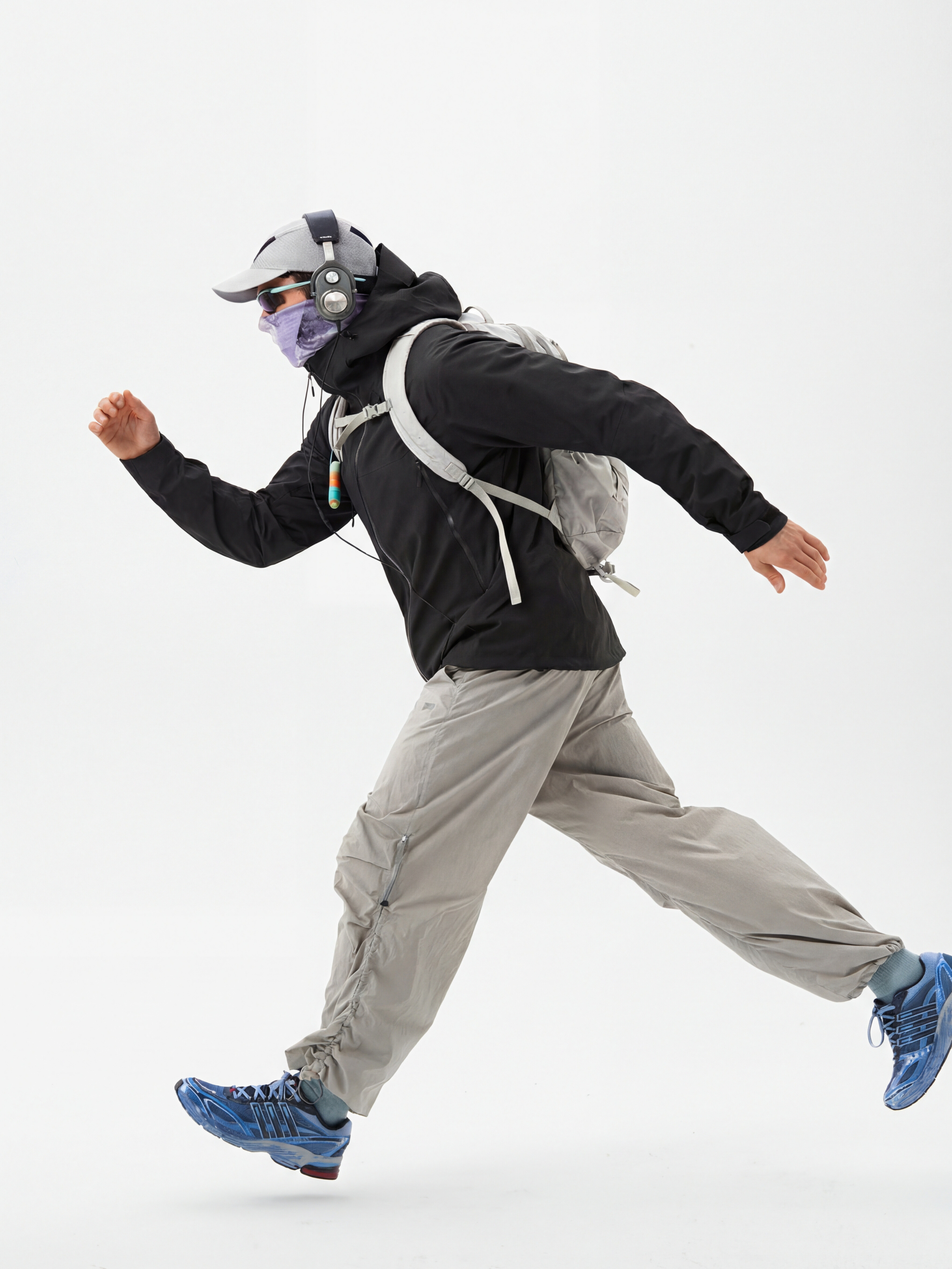 GONGGAR-S - Unisex 8K Waterproof Hard Shell Jacket