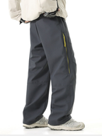 FireSteel - Unisex Side-Zip Breathable Waterproof Cargo Pants