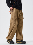 Tundra - Unisex Multi-Pocket Lightweight Utility Cargo Pants