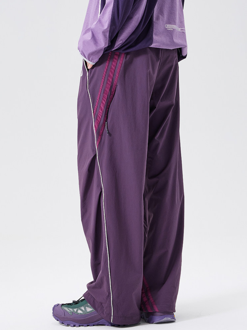 Frostlash - Reflective Water-Repellent Quick-Dry Hiking Pants