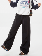 FlintPeak - Ruched Drawstring Utility Pants