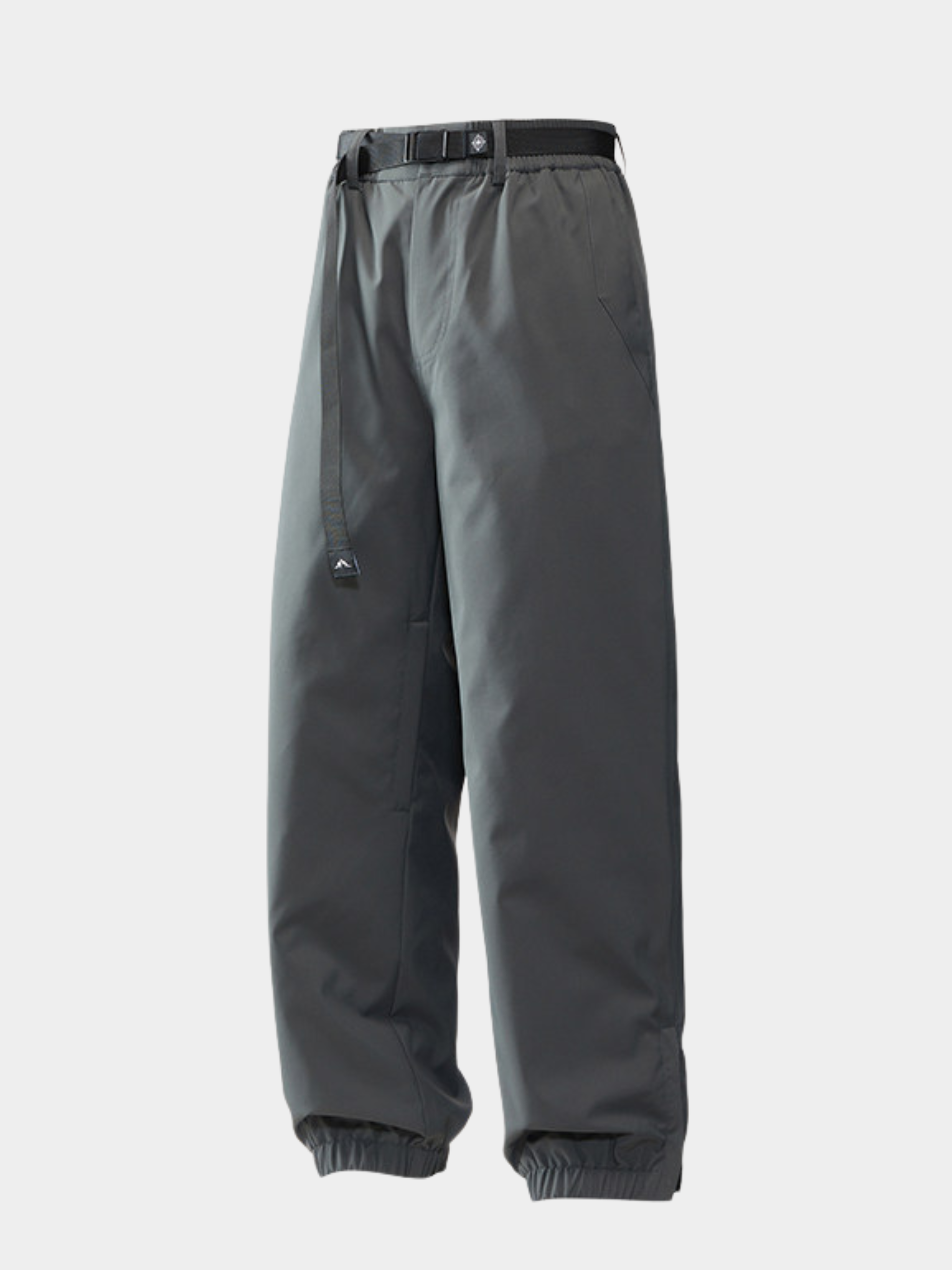 Firebrand - Unisex Water-Repellent 90% White Duck Down Hardshell Pants