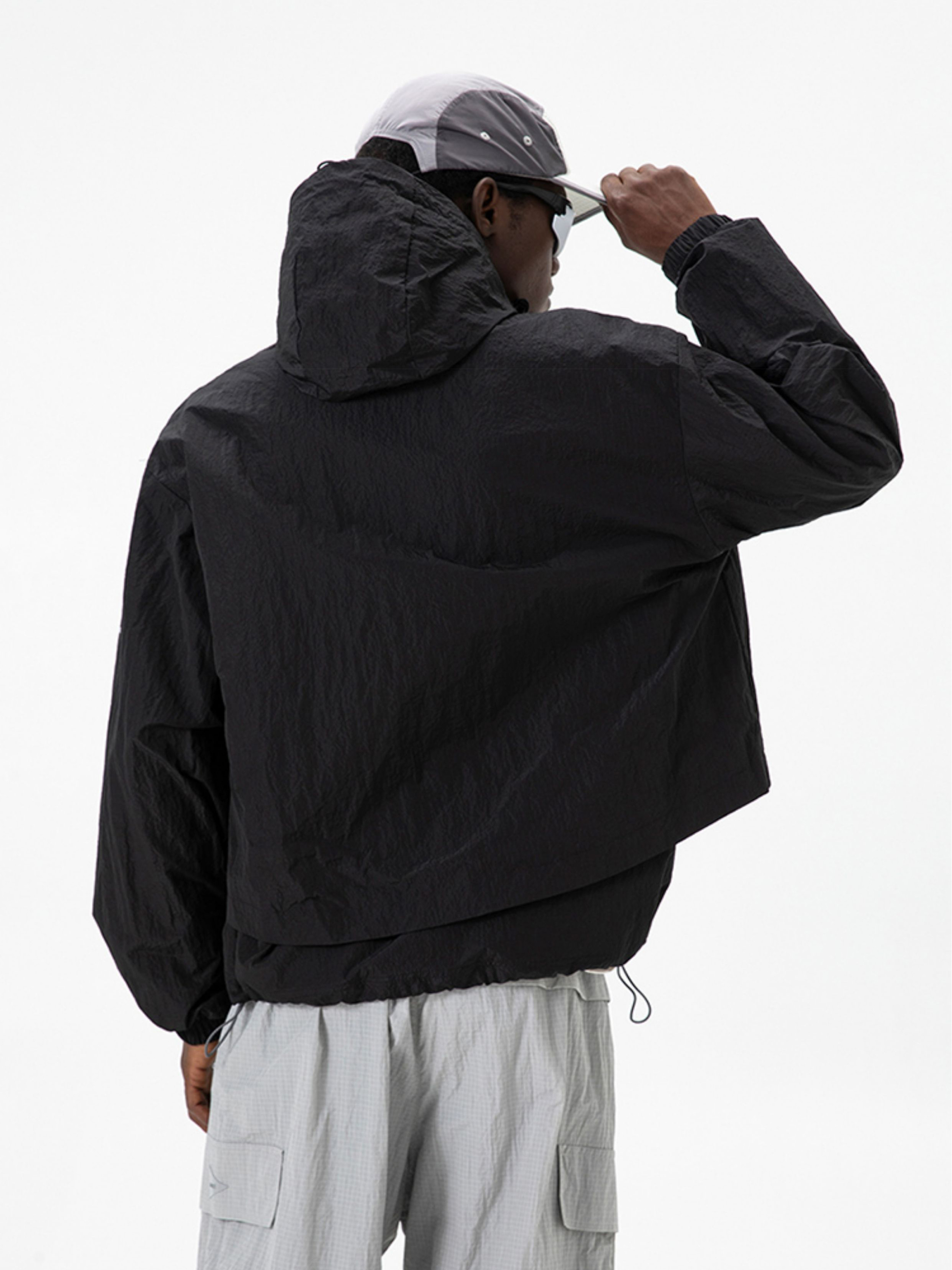 CanyonPath - 5000mm Waterproof Detachable Vest Jacket