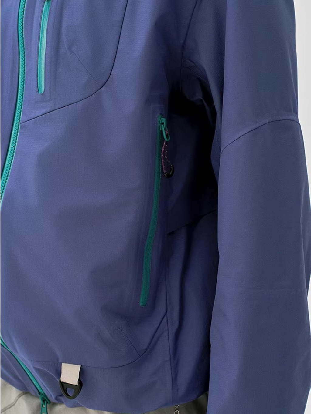 AshNest - Windproof & Waterproof Hard Shell Jacket