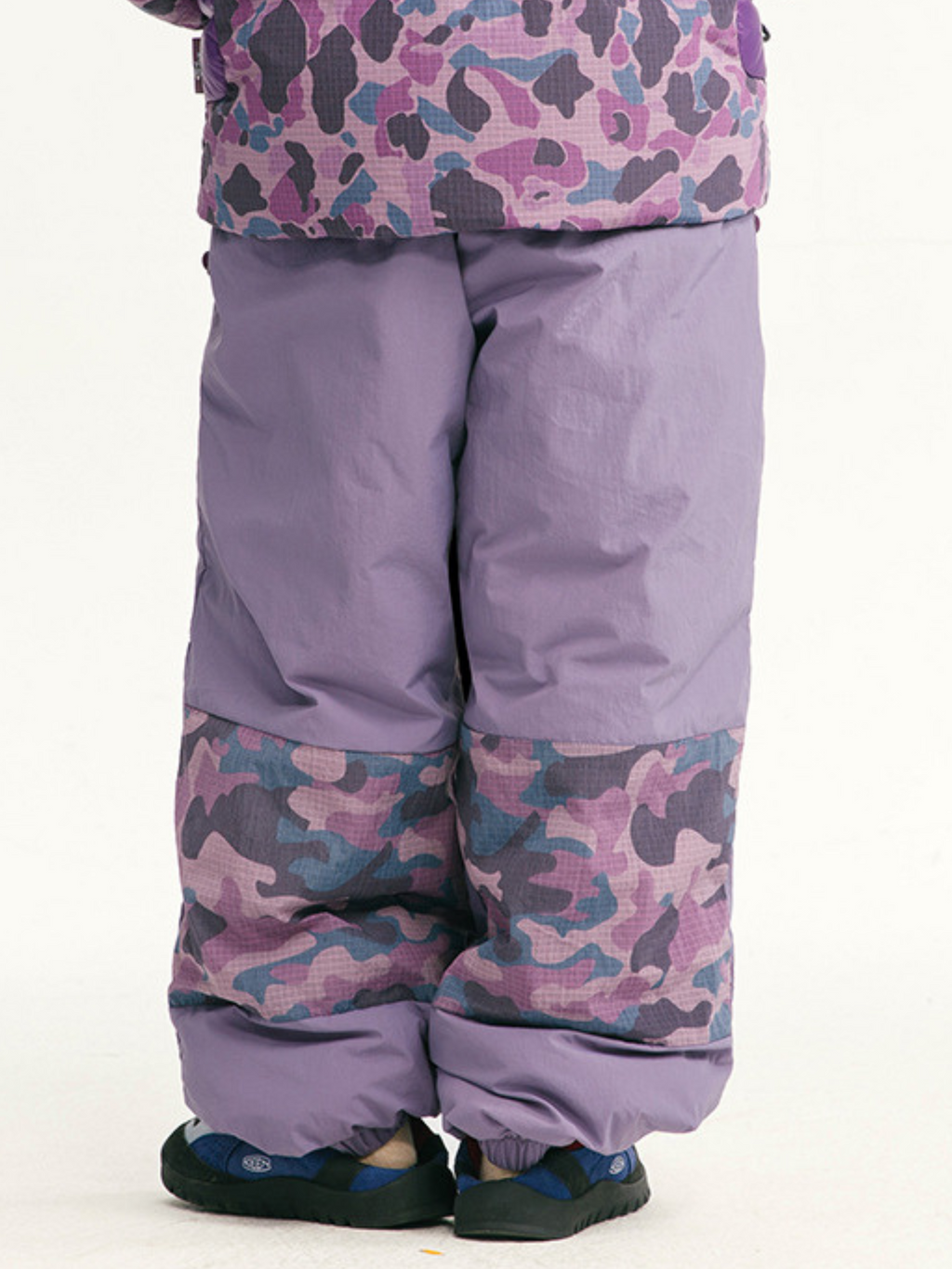 EaglePeak - Unisex 90% Duck Down Utility Snow Pants