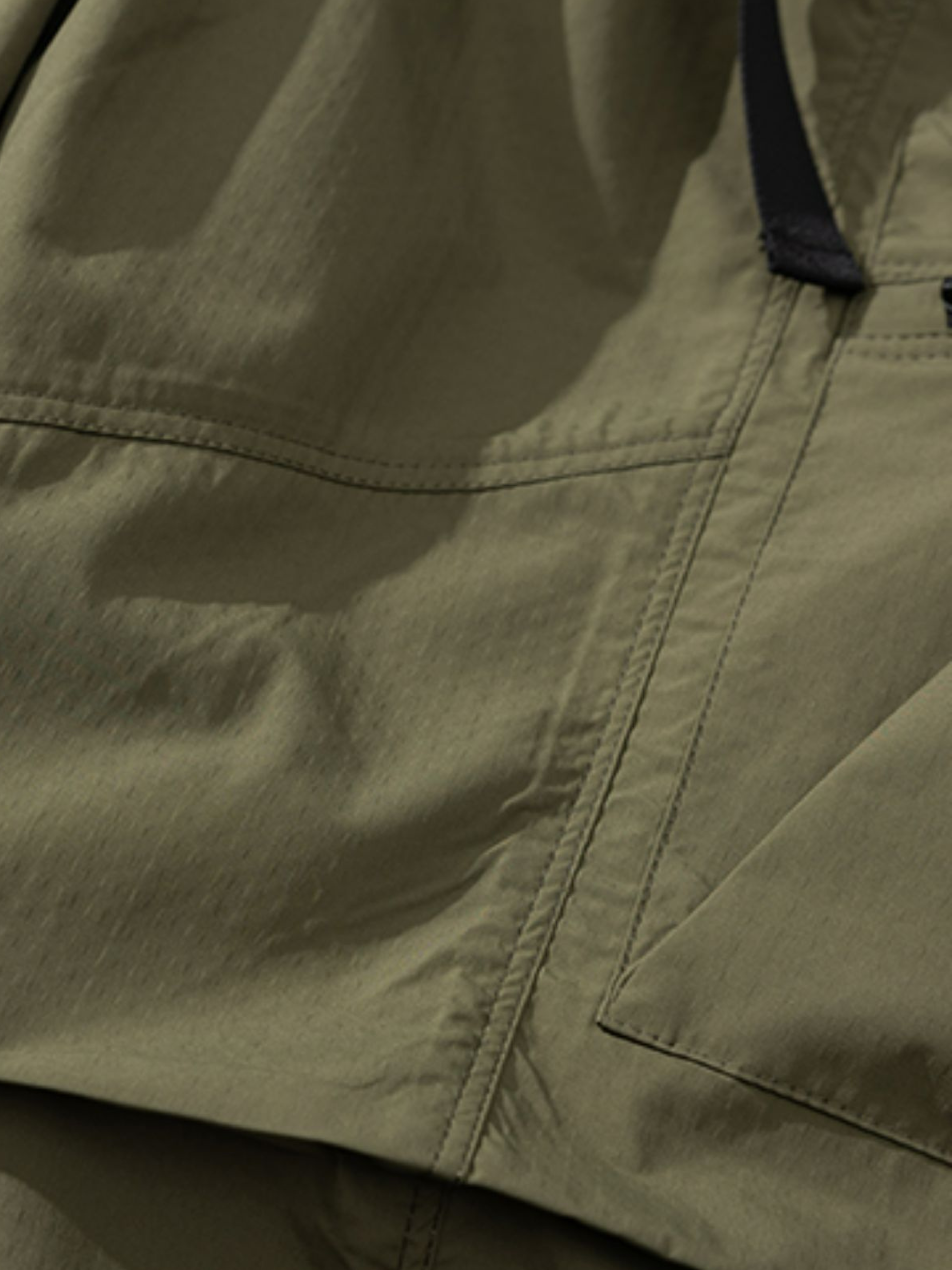 Stormfire - Men's Water-Repellent Straight-Cut Shell Pants