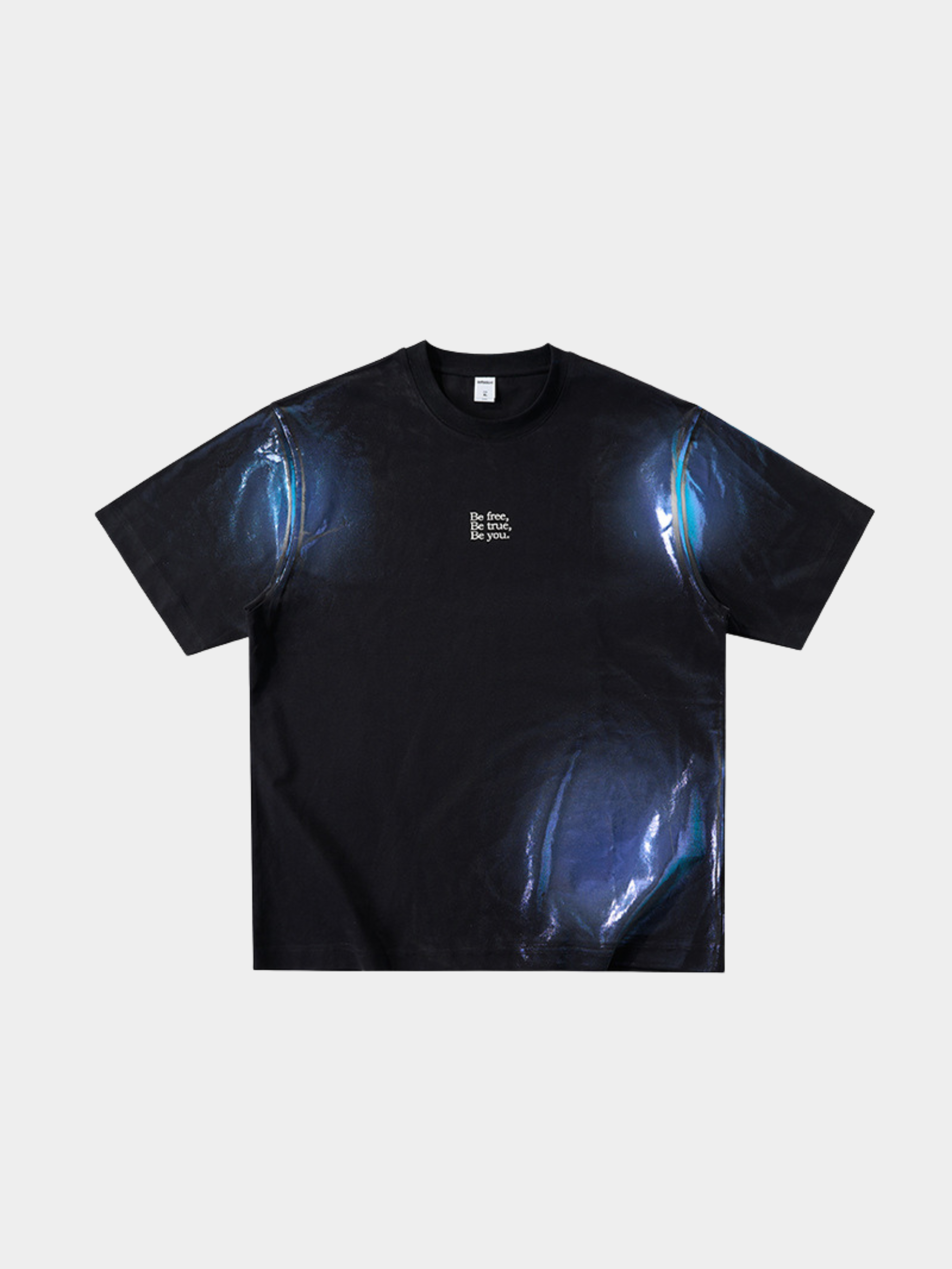 CloudPeak - Unisex Moisture-Wicking Loose-Fit Cooling T-Shirts