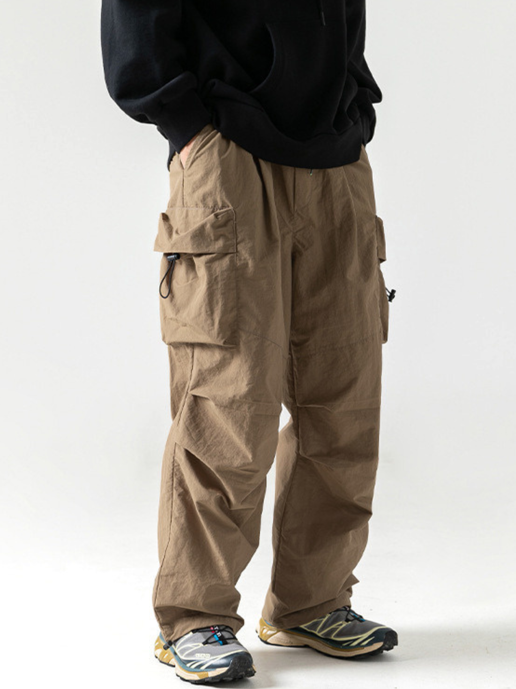 Wolfcrag - Men's Water-Repellent Lightweight & Breathable Pants
