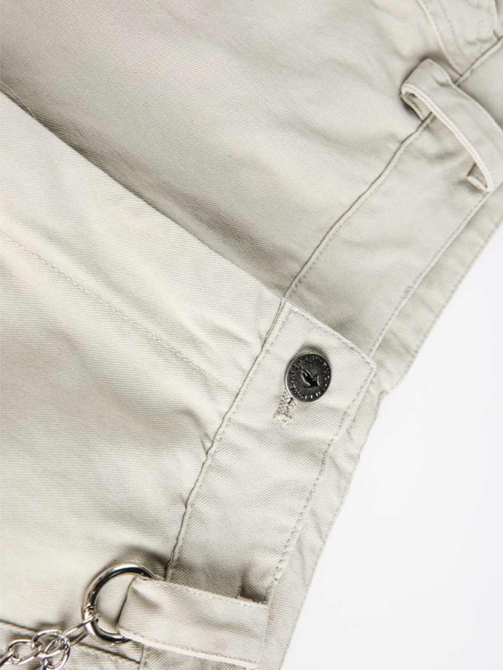 Driftline - Men's Curved-Leg Casual Pants