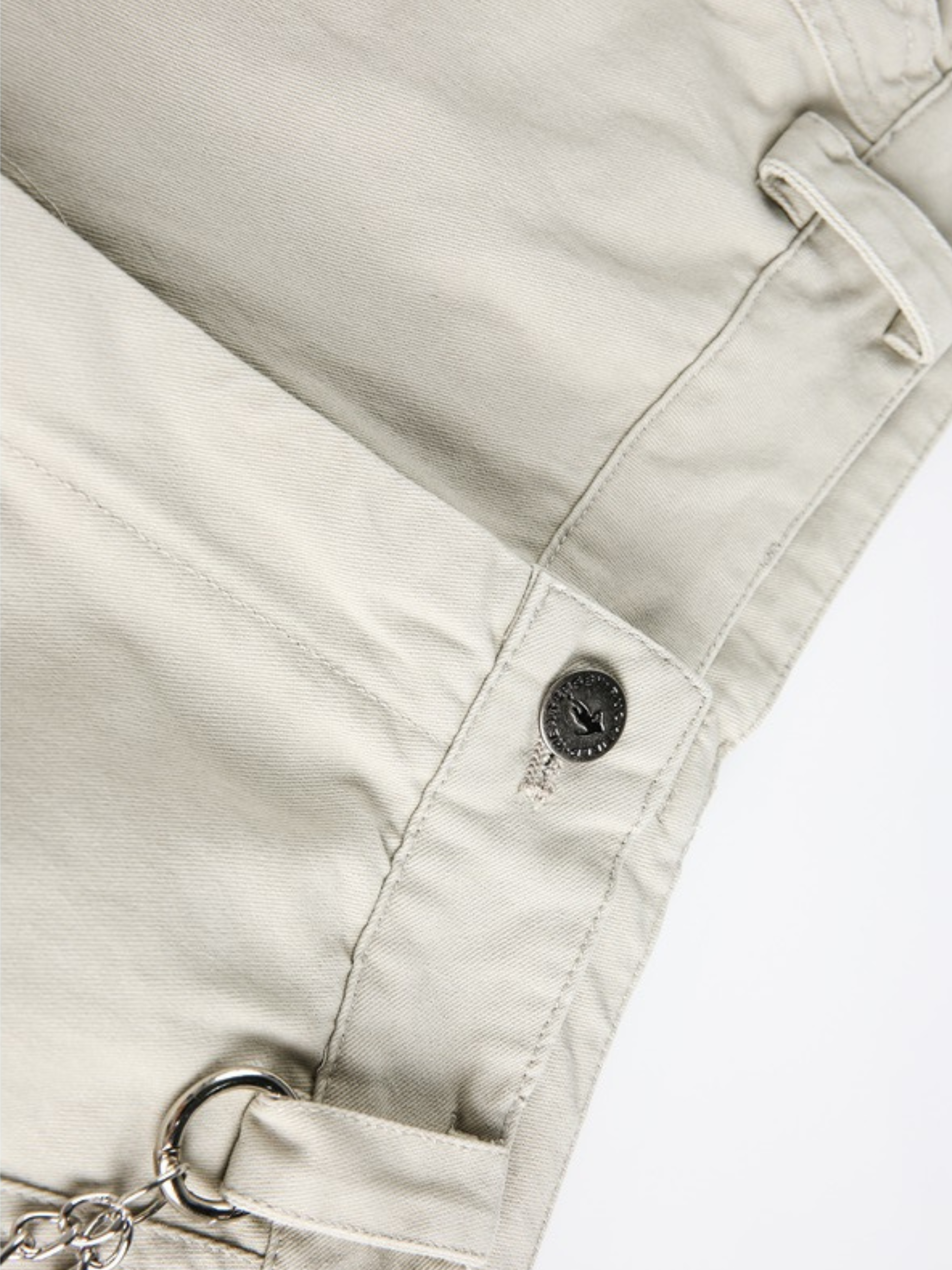 Driftline - Men's Curved-Leg Casual Pants