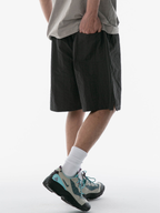 TrueFit - Men's Quick-Dry Relaxed Cargo Shorts