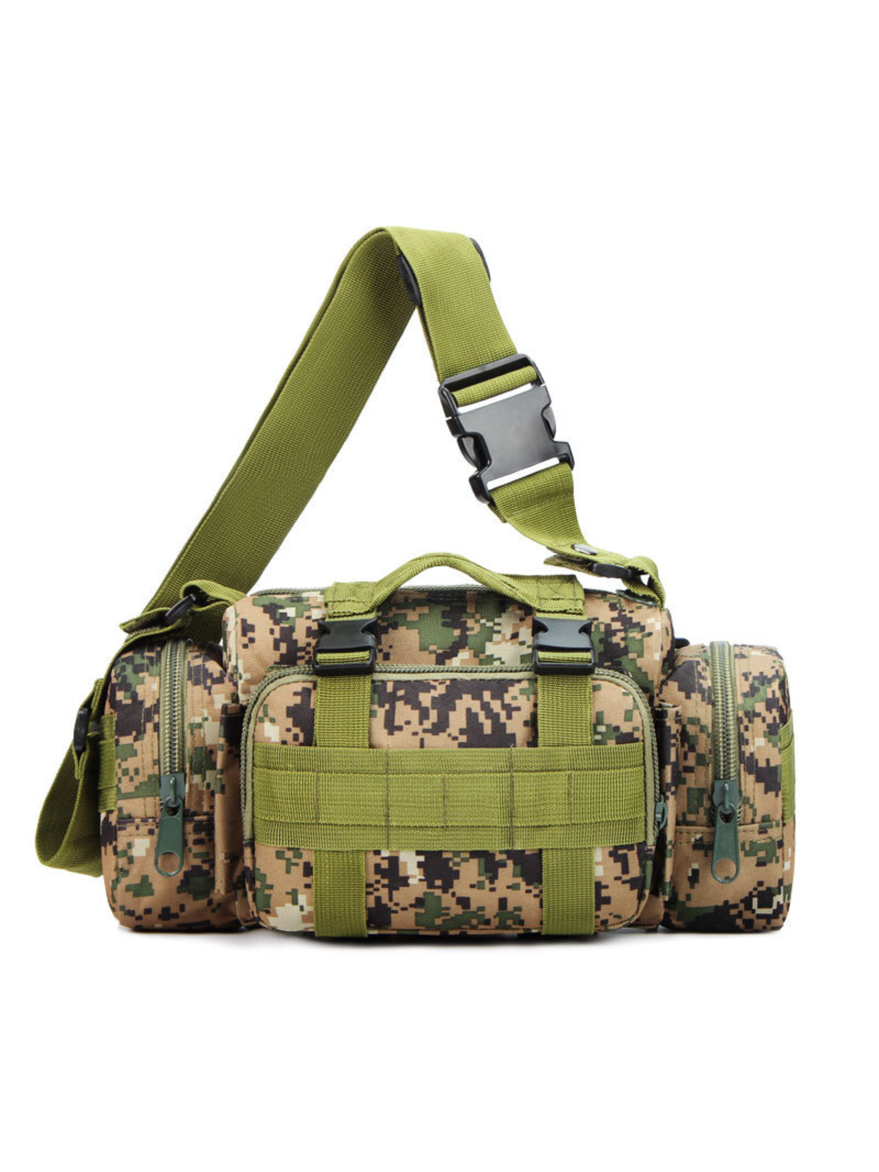 LynxDash - 3P Tactical 10K Waterproof Crossbody Bag