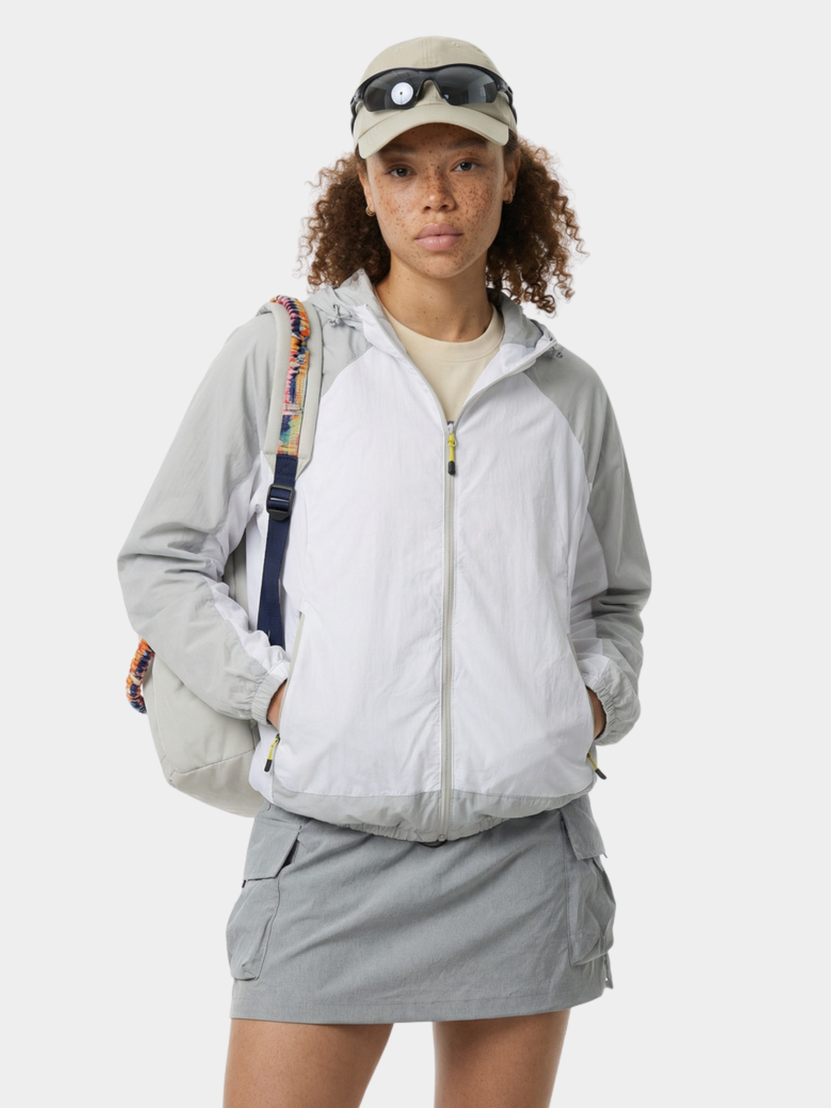 Converge - Unisex UPF50+ Breathable UV Protection Sun Jacket