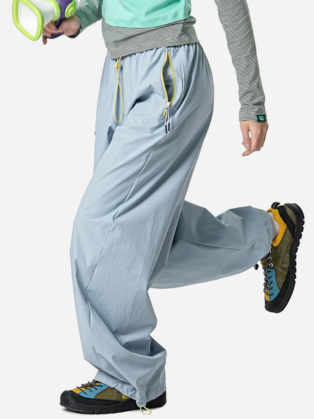 ElkRun - Water-Repellent Cooling Stretch Paratrooper Pants