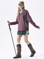 Tundraven - Unsex UPF50+ Protection Moisture-Wicking Quick-Dry Long Sleeve