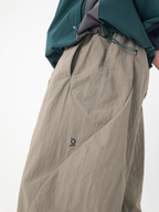 FlowLine - Unisex Water-Repellent Utility Paratrooper Pants