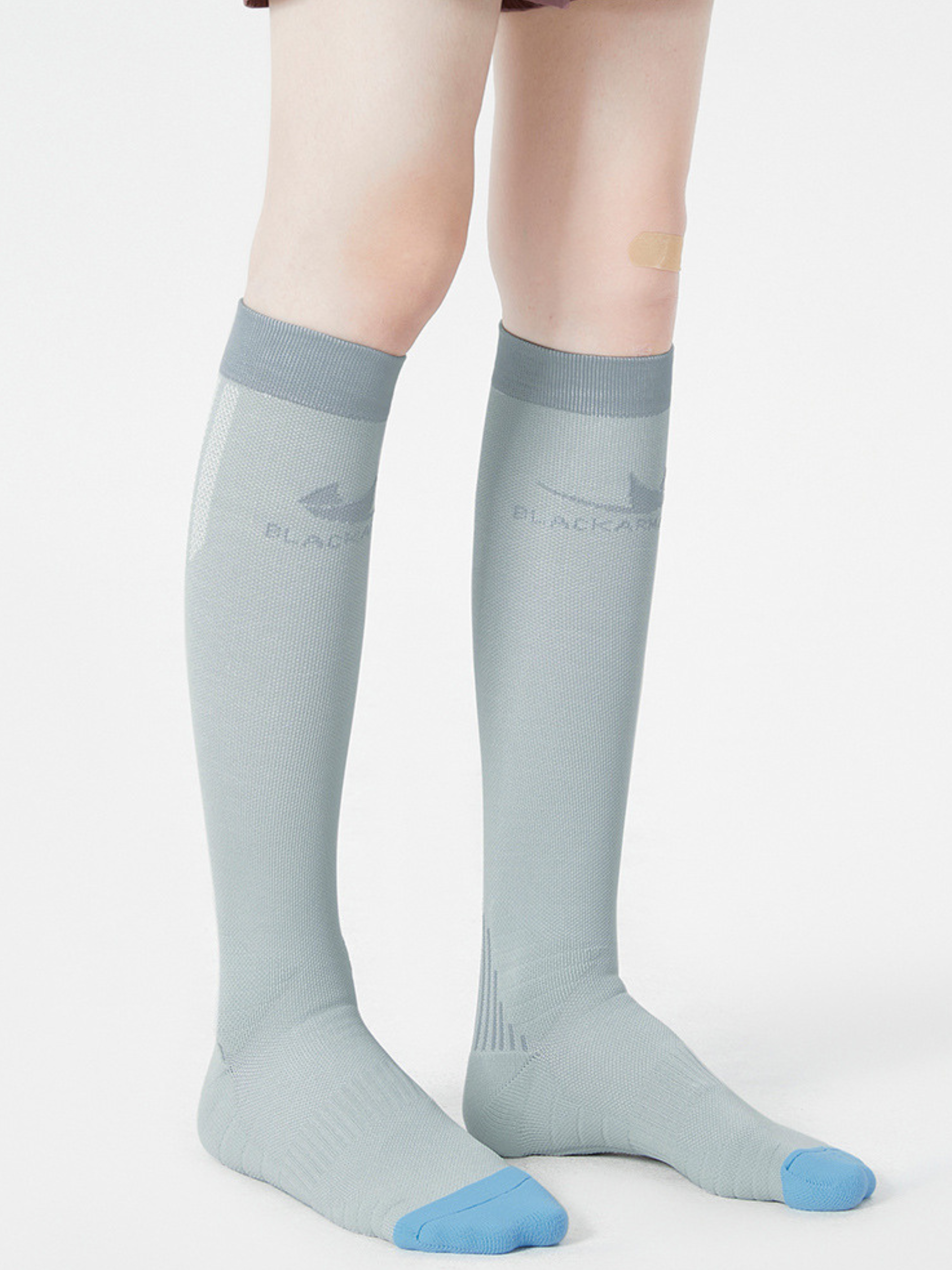 LynxBoard - Unisex Antibacterial Anti-Pilling Moisture-Wicking Calf Socks