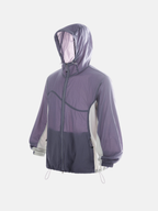 Holdfast - Unisex UPF50+ Cooling Hooded Sun Protection Jacket