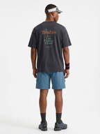 CragTee - Breathable Mesh Quick-Dry T-Shirt