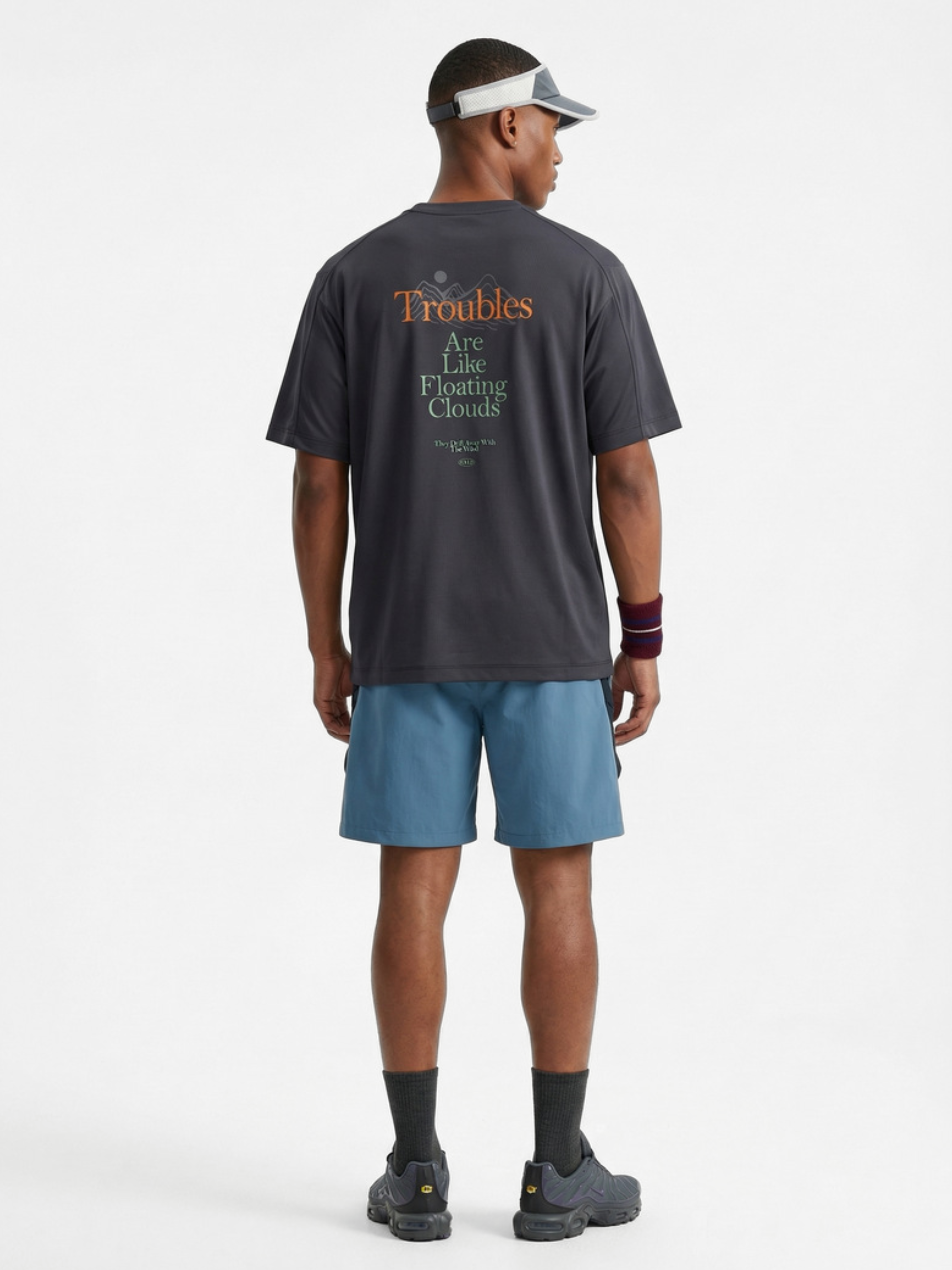 CragTee - Breathable Mesh Quick-Dry T-Shirt