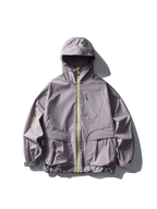 Wyrm - Unisex Lightweight Teflon™ Triple-Shield Shell Jacket