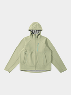 Thalass - Unisex Water-Repellent Fleece-Lined Softshell Jacket
