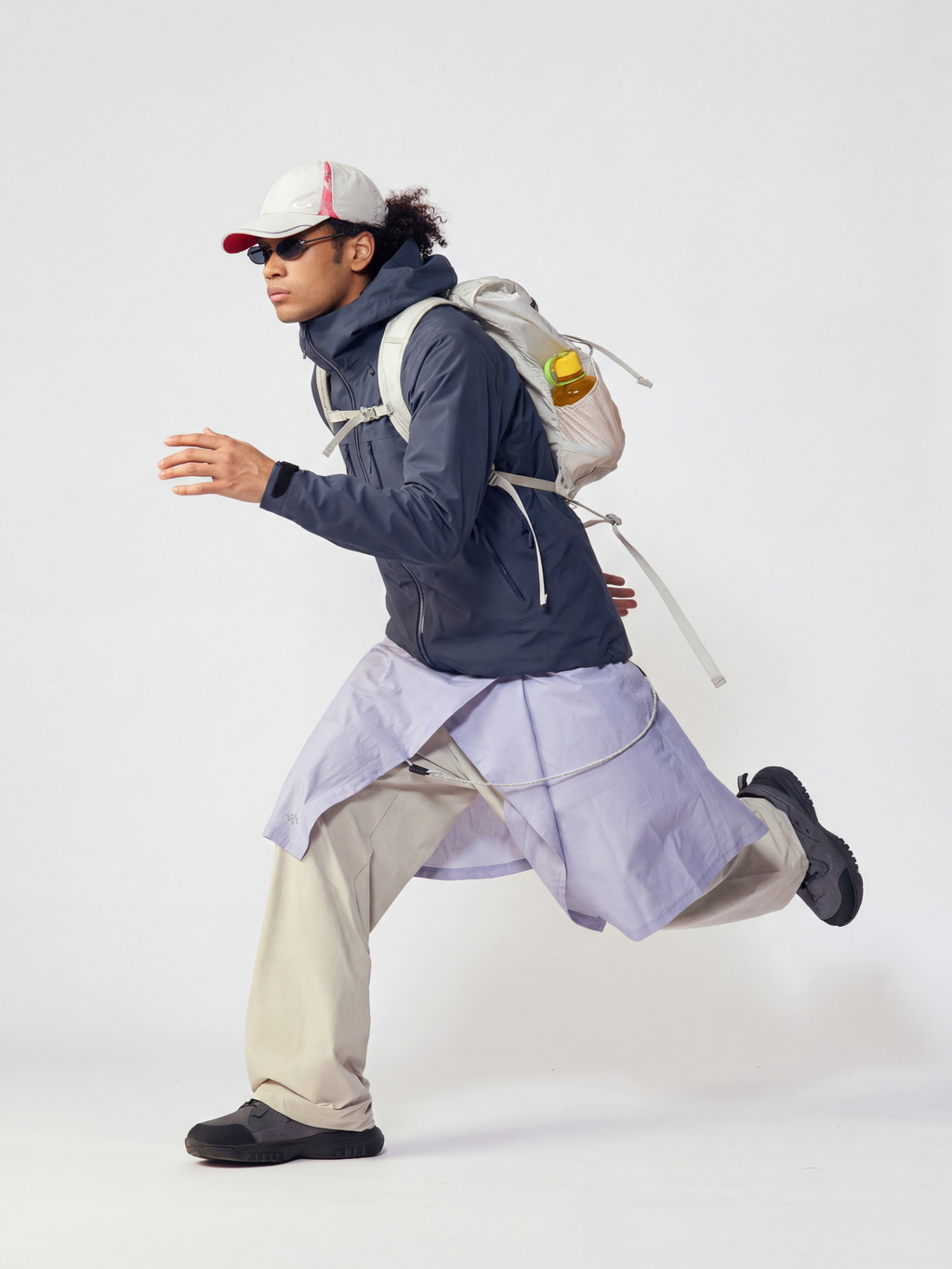 GONGGAR-GTX - Unisex GORE-TEX Waterproof Hard Shell Jacket