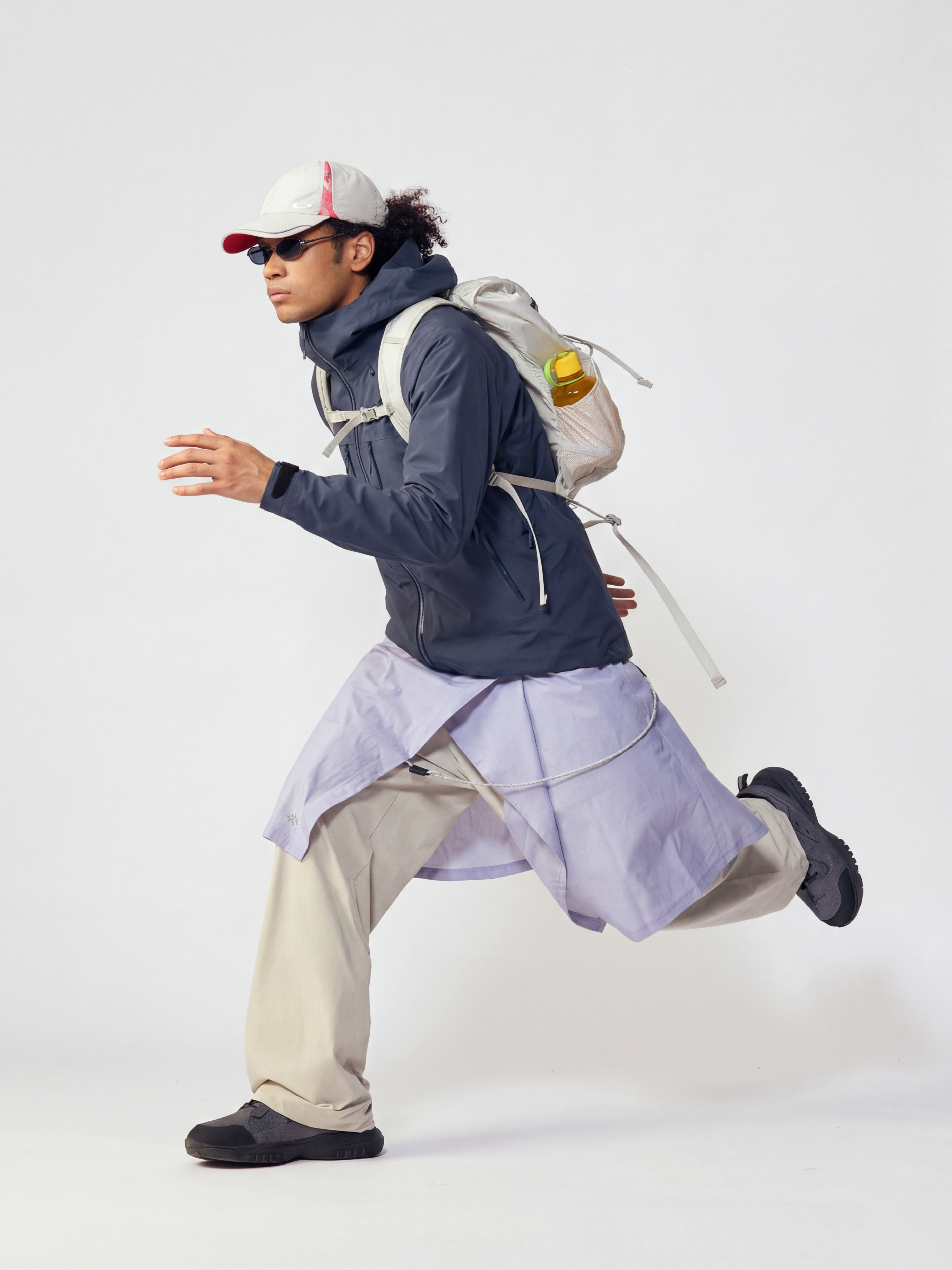 GONGGAR-GTX - Unisex GORE-TEX Waterproof Hard Shell Jacket