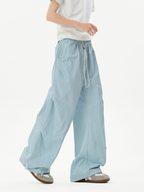 Stonebloom - Unisex Water-Repellent Quick-Dry Paratrooper Pants
