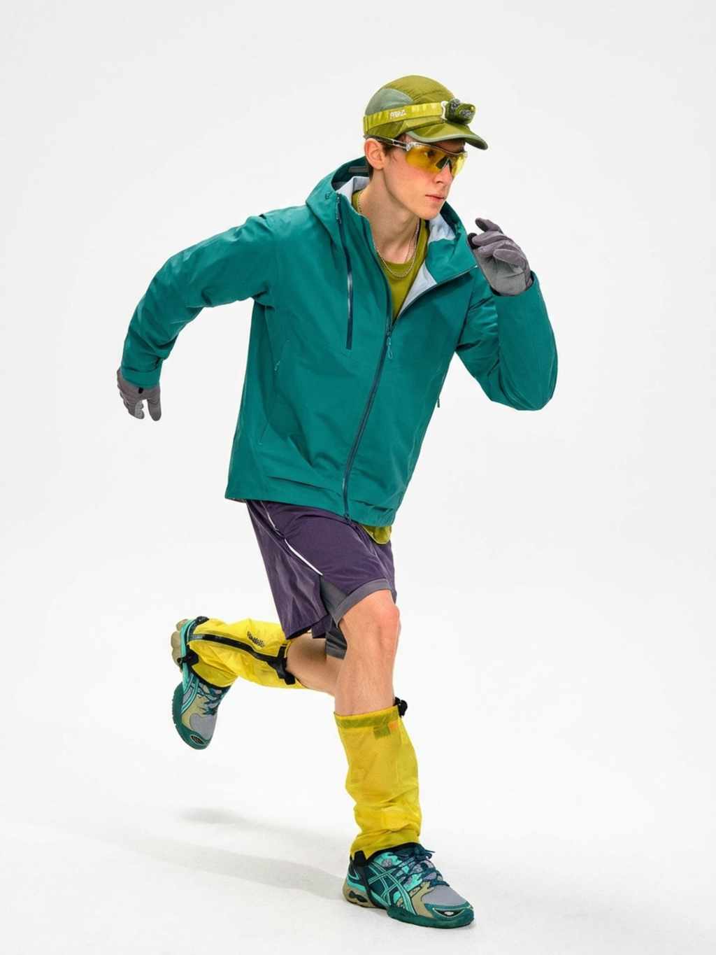 Glimmerstone - Unisex 15K Waterproof Hard Shell Jacket