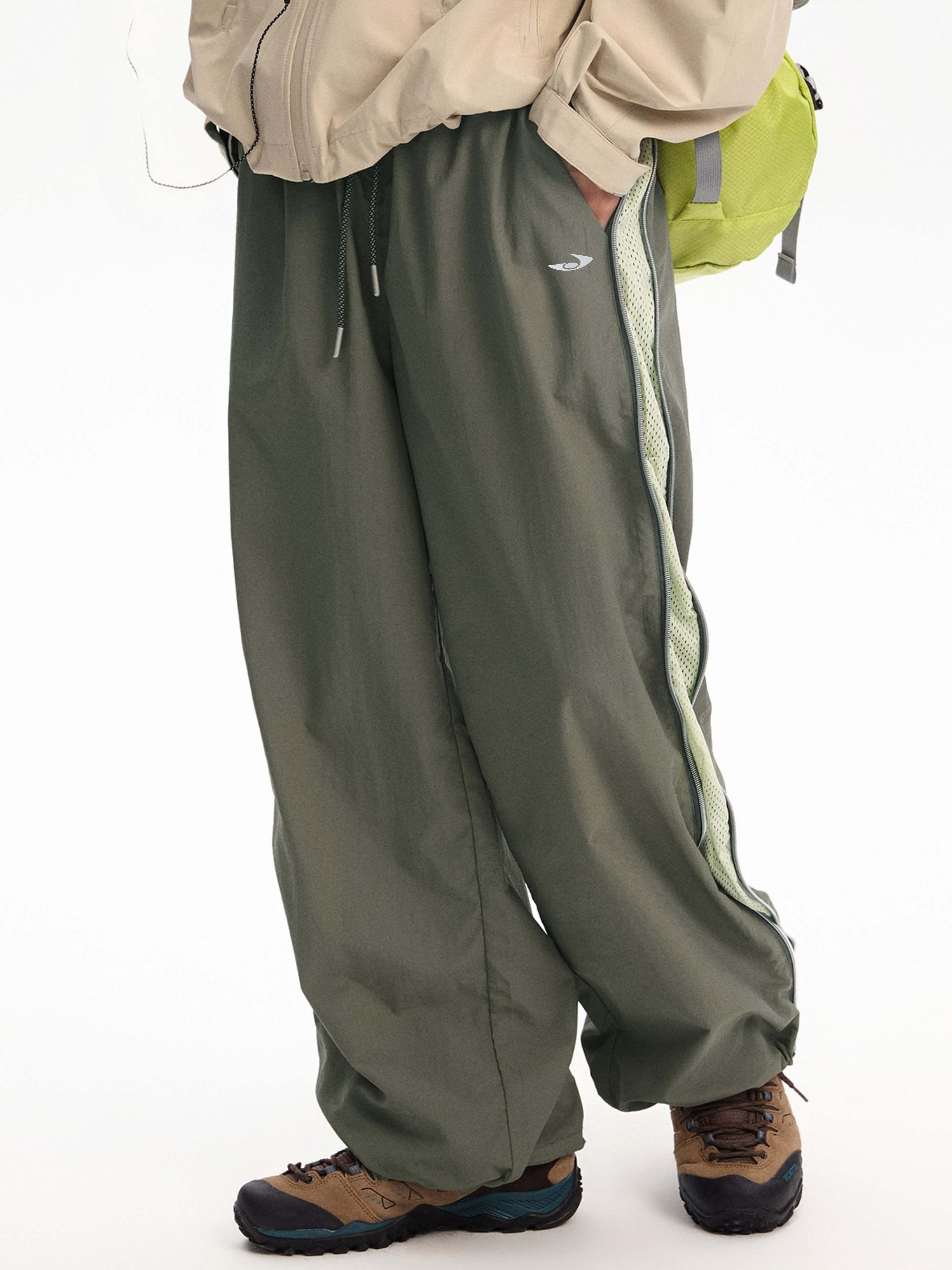 ChillPack - Men's 5K Waterproof Quick-Dry Shell Pants