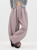 SoftRain - Relaxed Lightweight Balloon Pants