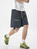 Wildlight - Men's Water-Repellent Contrast Zip Five-Length Shorts